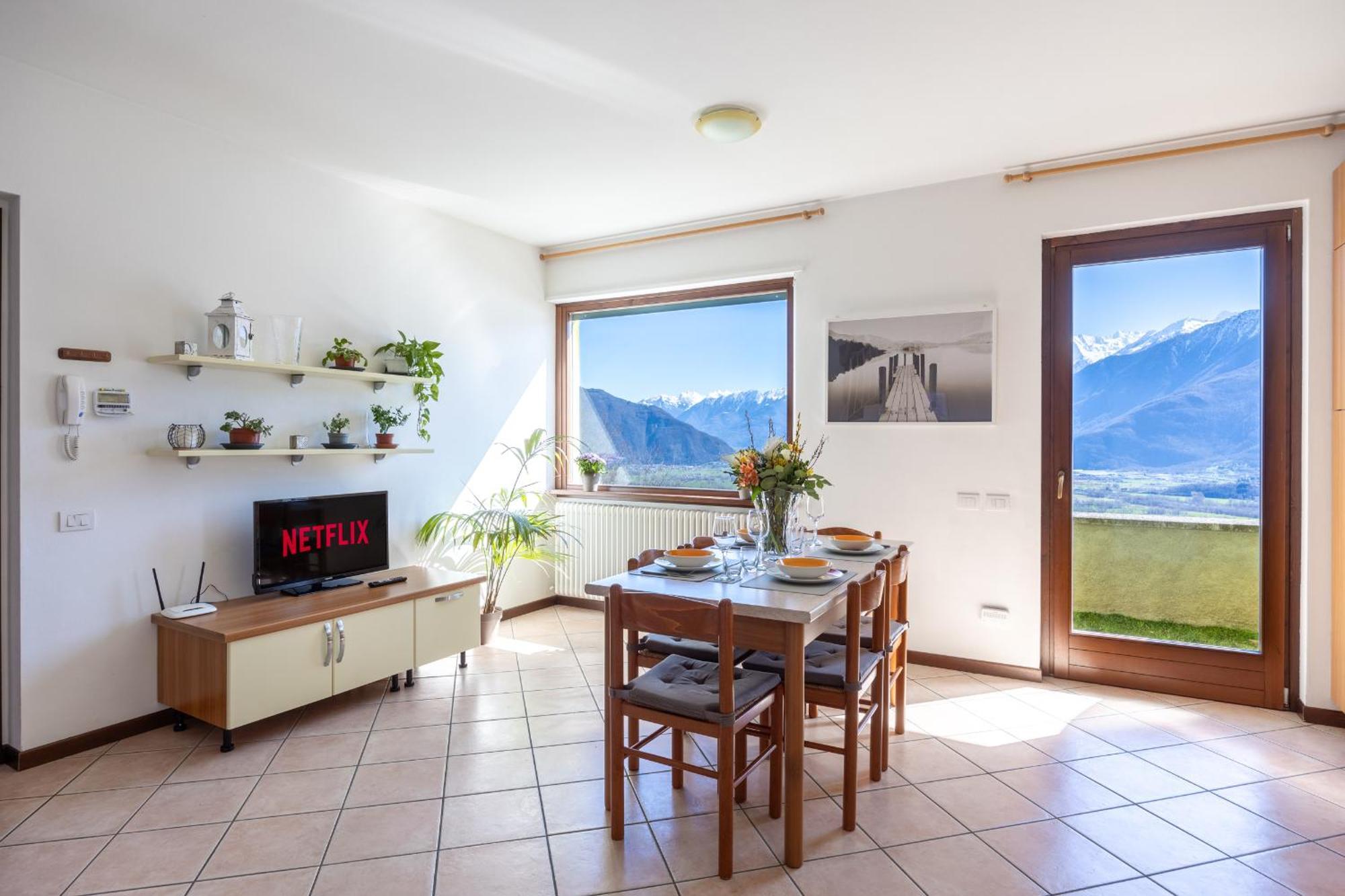 Lago Di Como - Luxury Panoramic Garden - Free Wifi Villa Gera Lario Eksteriør bilde