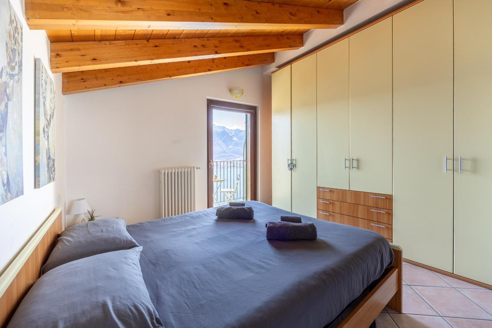 Lago Di Como - Luxury Panoramic Garden - Free Wifi Villa Gera Lario Eksteriør bilde
