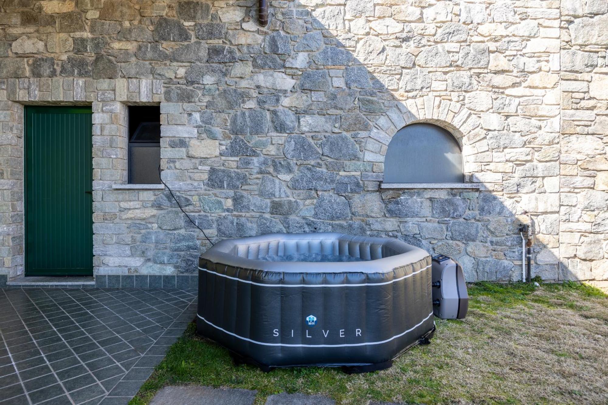 Lago Di Como - Luxury Panoramic Garden - Free Wifi Villa Gera Lario Eksteriør bilde